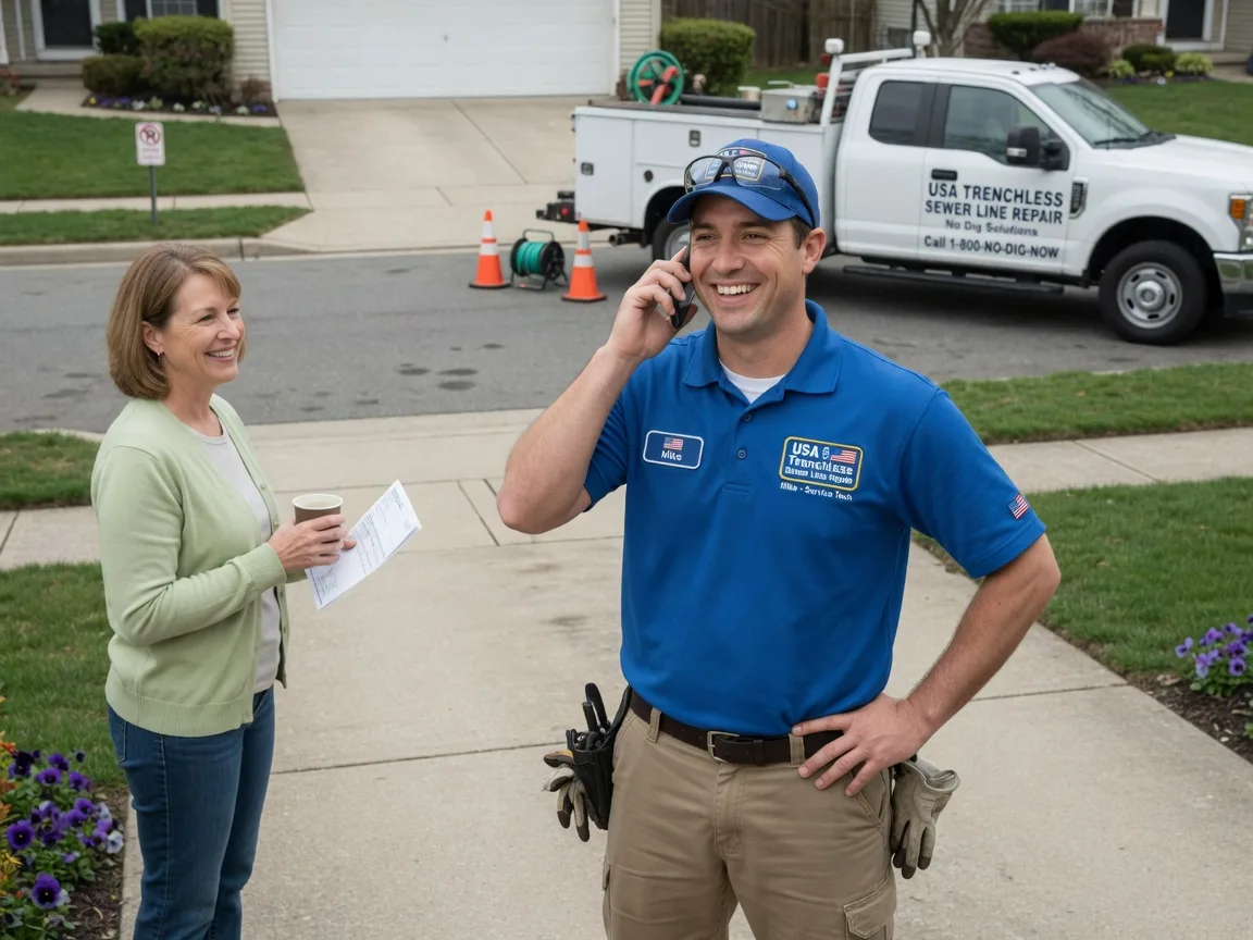 Sewer Line Repair Pringle, SD FAQs