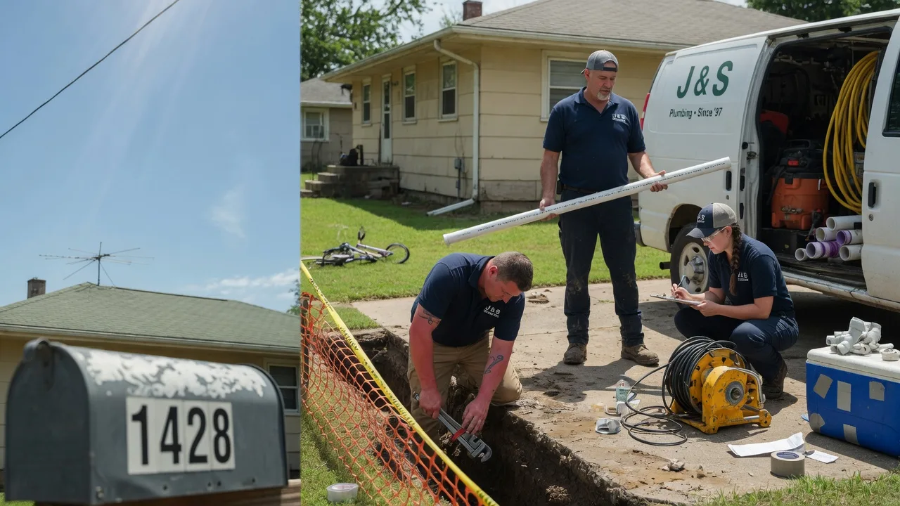 Sewer Line Repair in Pringle, SD near me